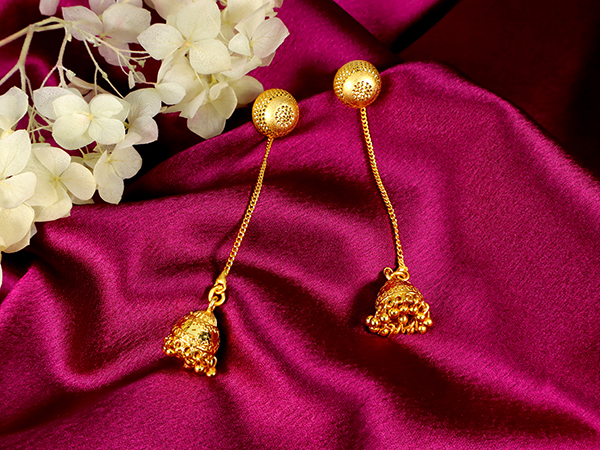 Jhumka Earrings