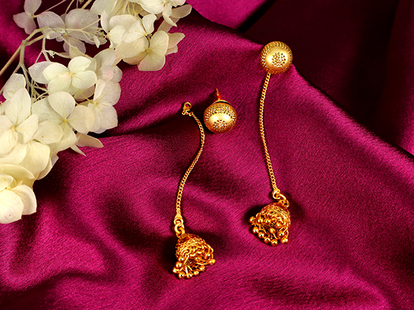 Jhumka Earrings