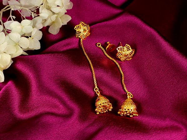 Jhumka Earrings