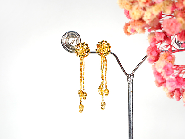 Jhuri Earrings