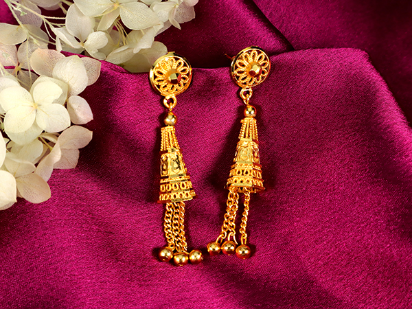 Jhuri Earrings