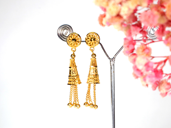 Jhuri Earrings