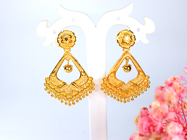 Kanbala Earrings