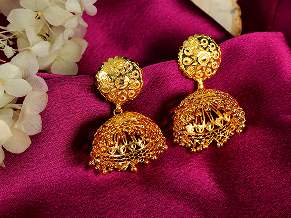 Jhumka Earrings