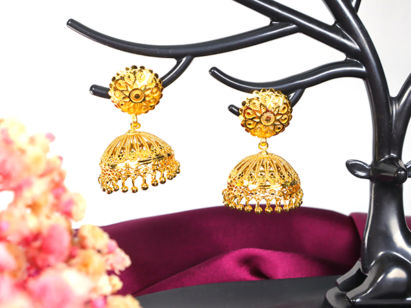 Jhumka Earrings