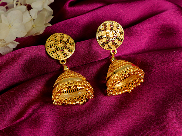 Jhumka Earrings