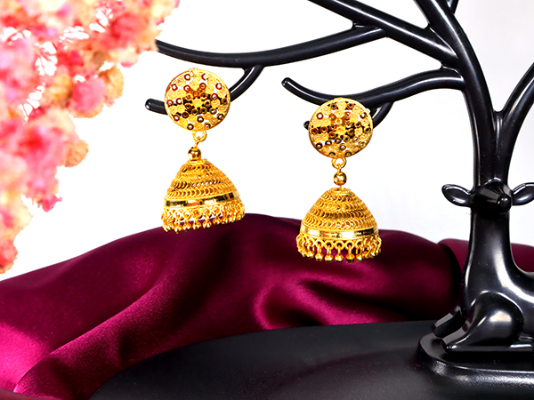 Jhumka Earrings