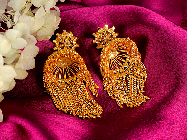 Jhumka Earrings