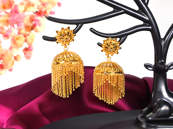 Jhumka Earrings