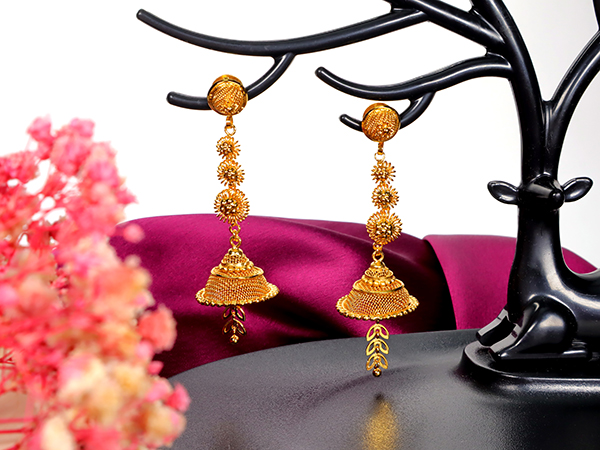 Jhumka Earrings