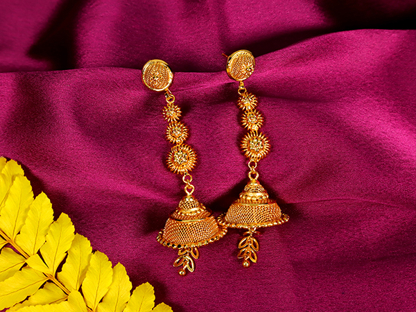 Jhumka Earrings