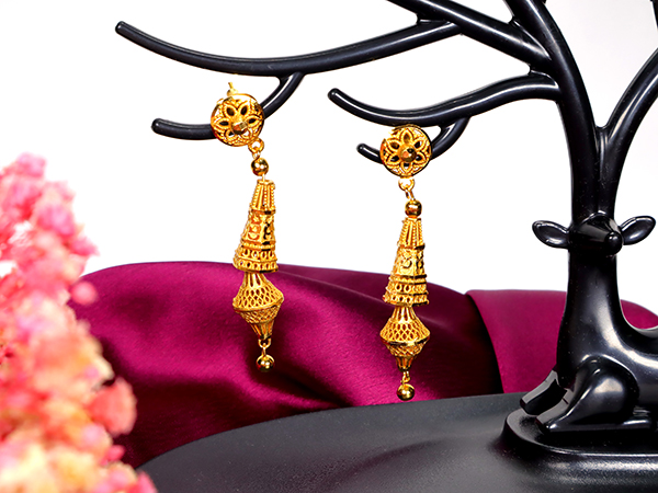 Jhumka Earrings