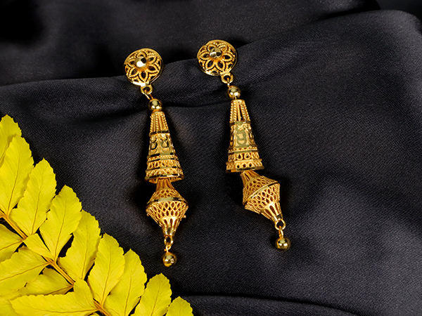 Jhumka Earrings