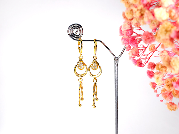 Jhuri Earrings