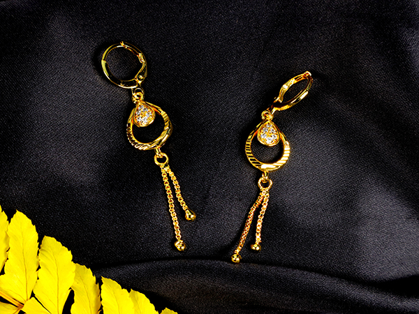 Jhuri Earrings