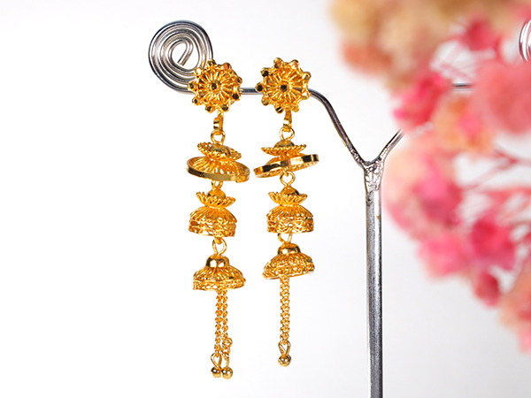 Jhumka Earrings