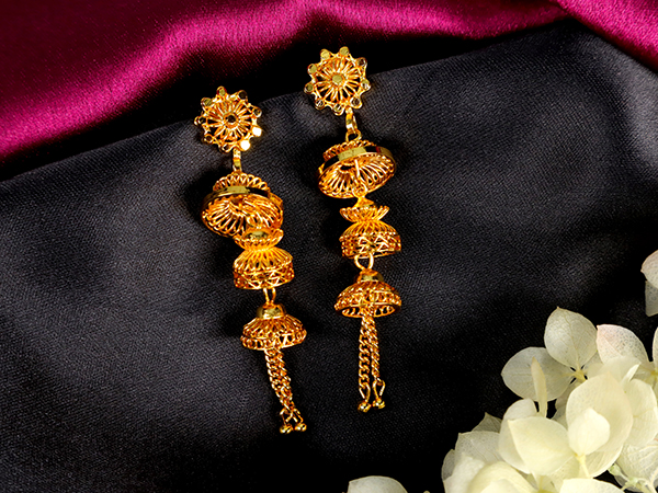 Jhumka Earrings