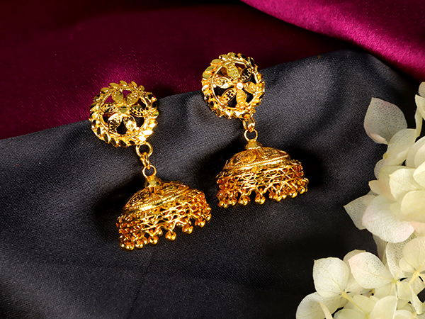 Jhumka Earrings