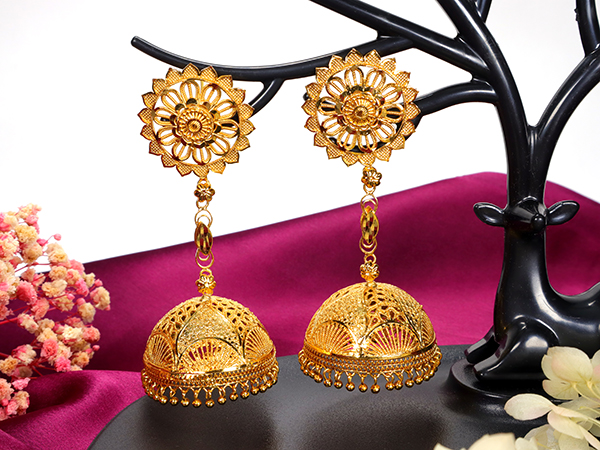 Jhumka Earrings