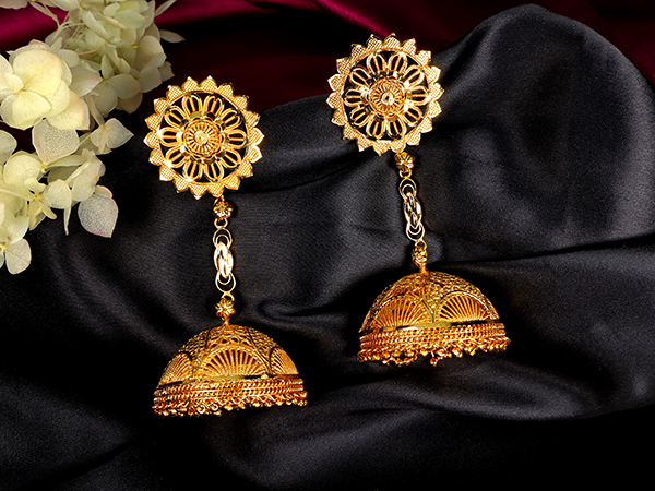 Jhumka Earrings