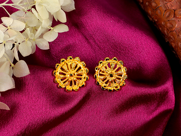 Bali Top Earrings