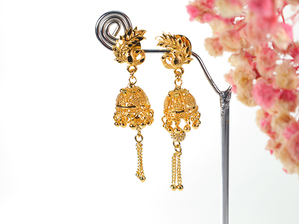 Jhumka Earrings