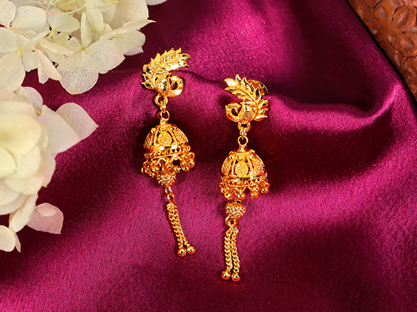 Jhumka Earrings