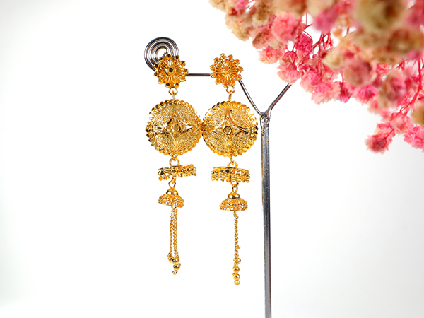 Jhumka Earrings