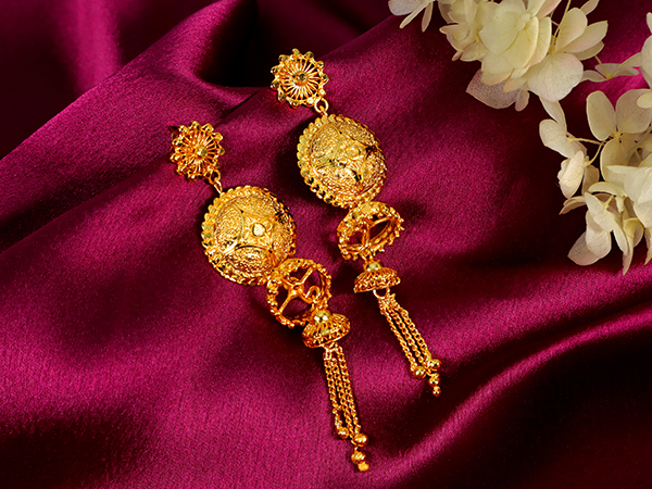 Jhumka Earrings