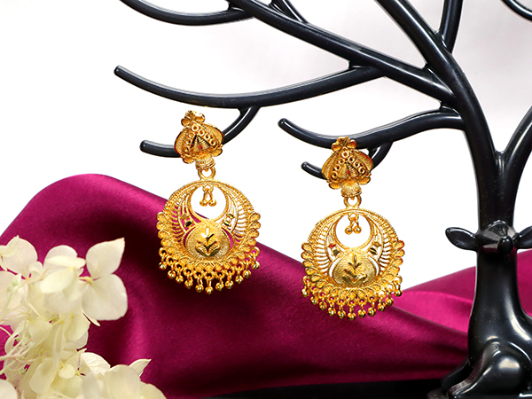 Kanbala Earrings