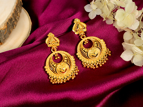 Kanbala Earrings