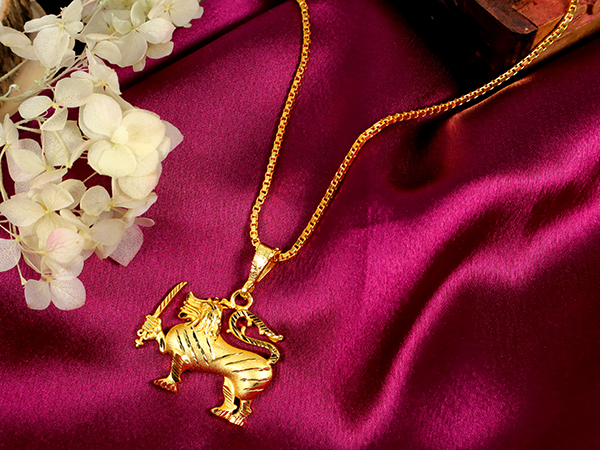 Gold plated Costume Jewellery