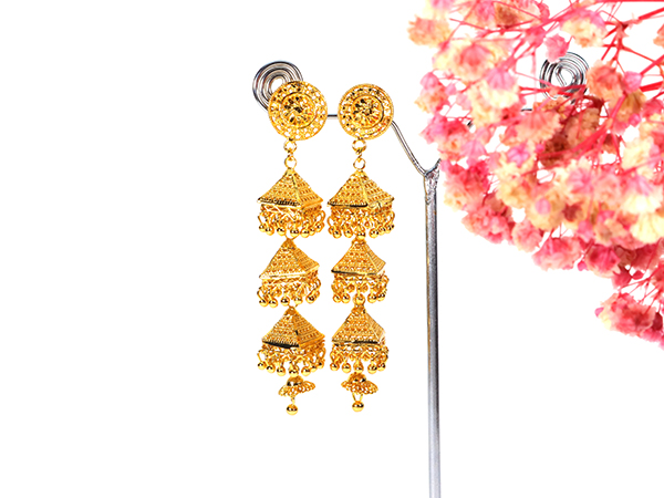 Jhumka Earrings