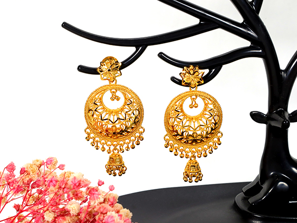 Kanbala Earrings