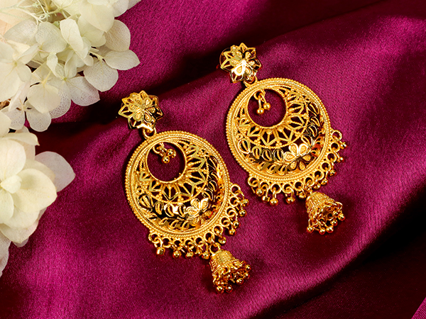 Kanbala Earrings