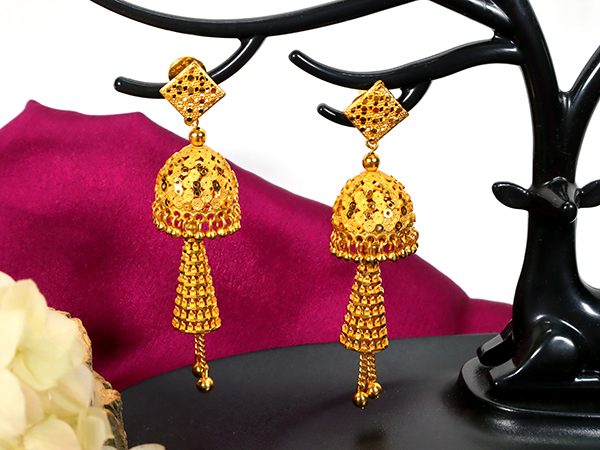 Jhumka Earrings