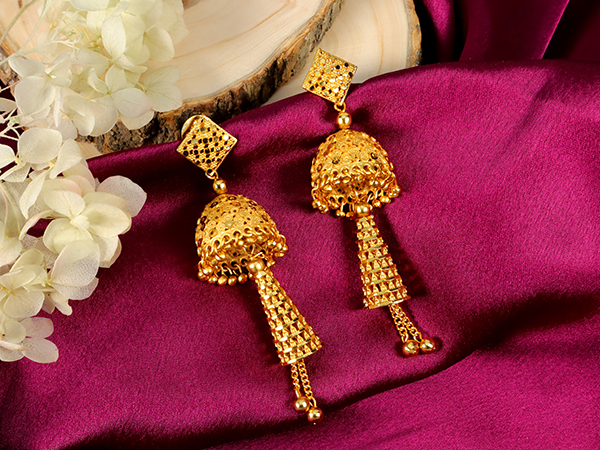 Jhumka Earrings