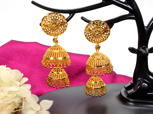 Jhumka Earrings