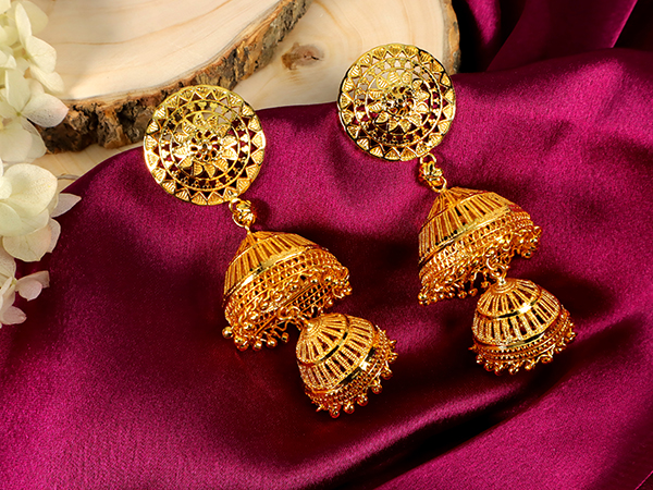 Jhumka Earrings