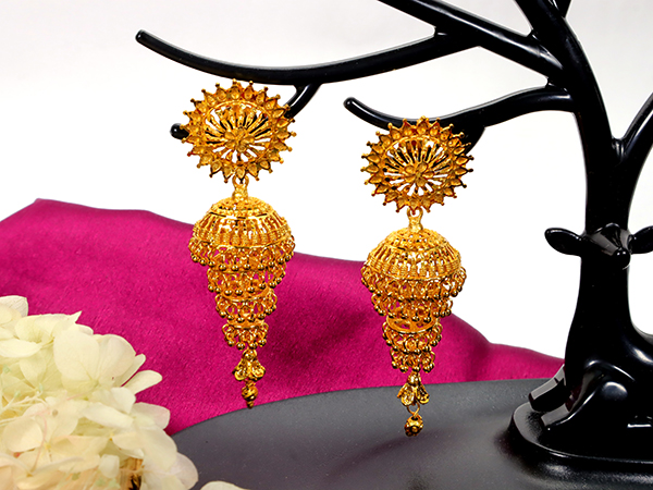 Jhumka Earrings