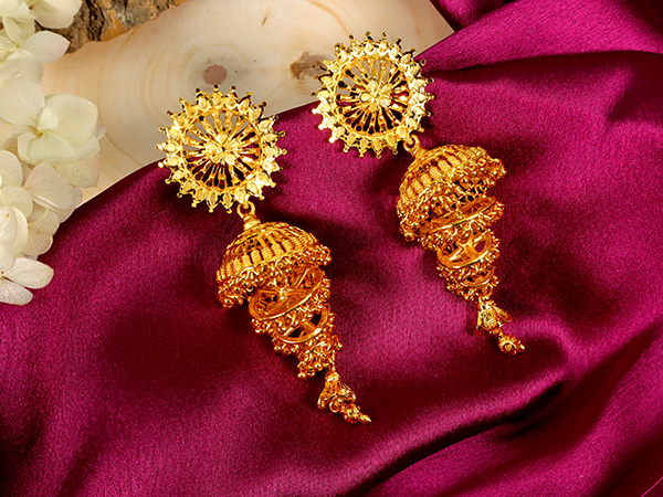 Jhumka Earrings