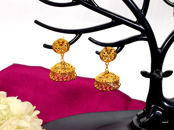 Jhumka Earrings