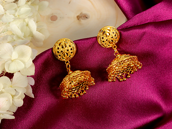 Jhumka Earrings