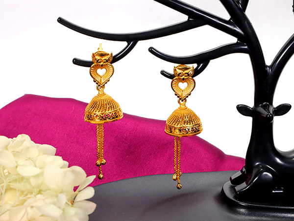 Jhumka Earrings