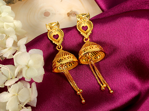 Jhumka Earrings