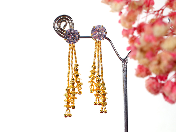 Jhuri Earrings