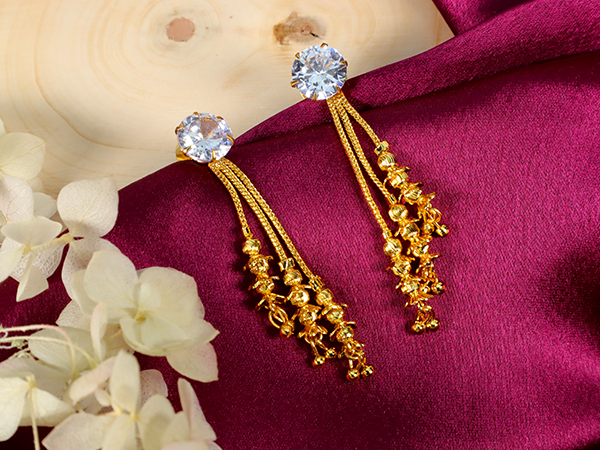 Jhuri Earrings