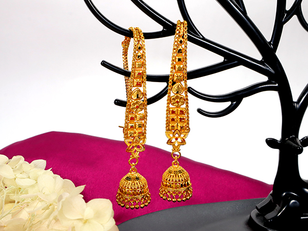 Jhumka Earrings