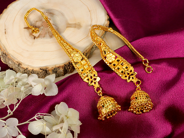 Jhumka Earrings