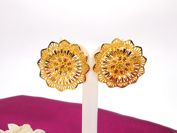 Bali Top Earrings